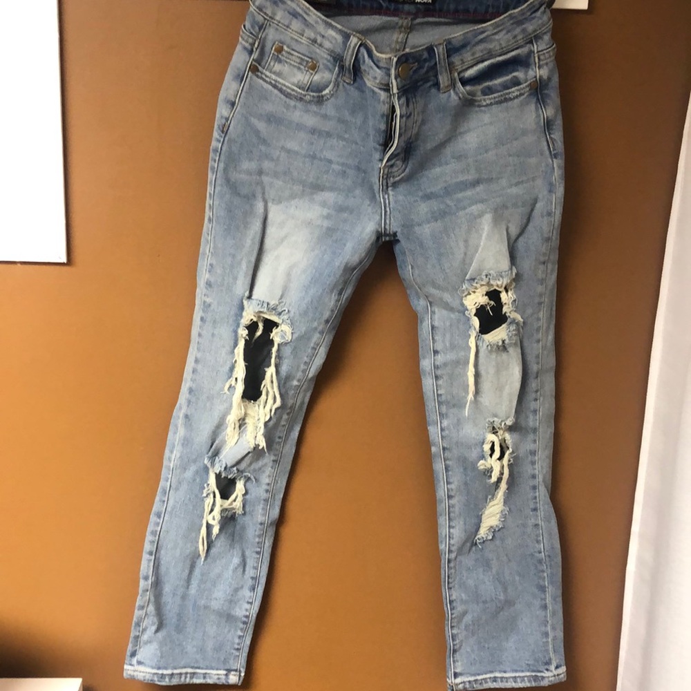 Brand New Fashion Nova jeans